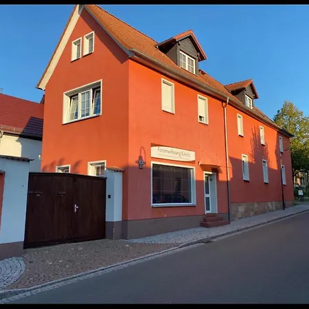 Könitz * Naumburg (Saale)