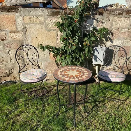 Koenitz, Ricarda Apartment *