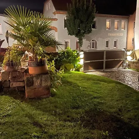 Apartment Koenitz, Ricarda Naumburg (Saale)