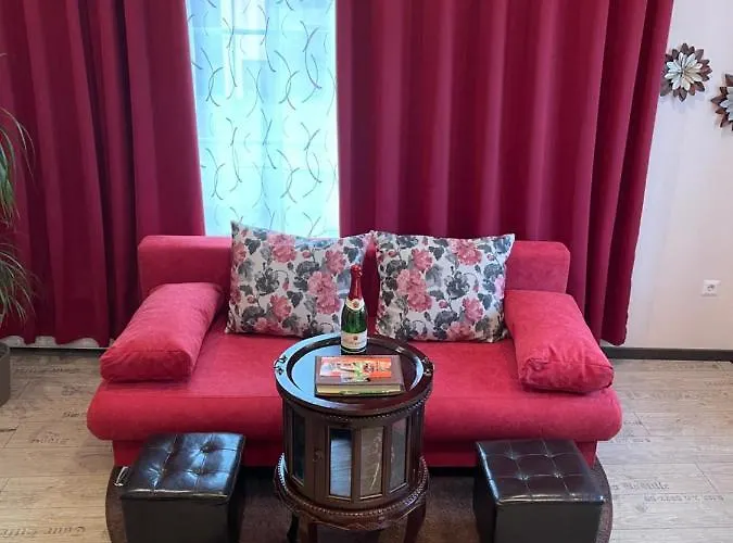 Koenitz, Ricarda Lägenhet