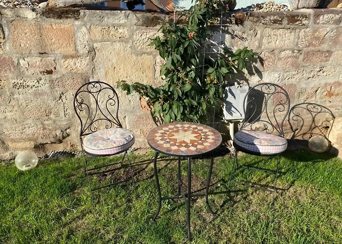 Koenitz, Ricarda Lägenhet *