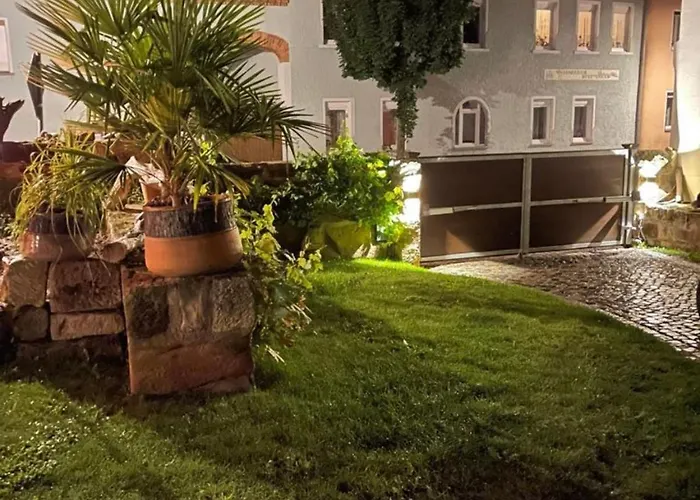 Lägenhet Koenitz, Ricarda Naumburg (Saale)