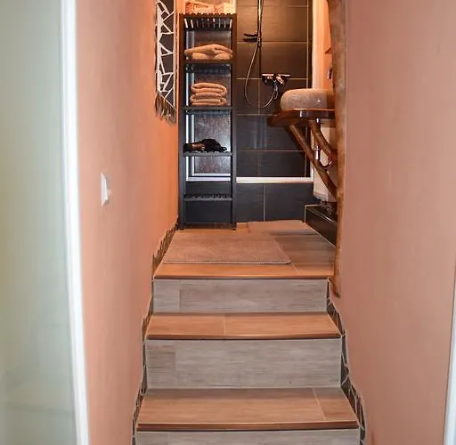 Lägenhet Koenitz, Ricarda Naumburg (Saale)